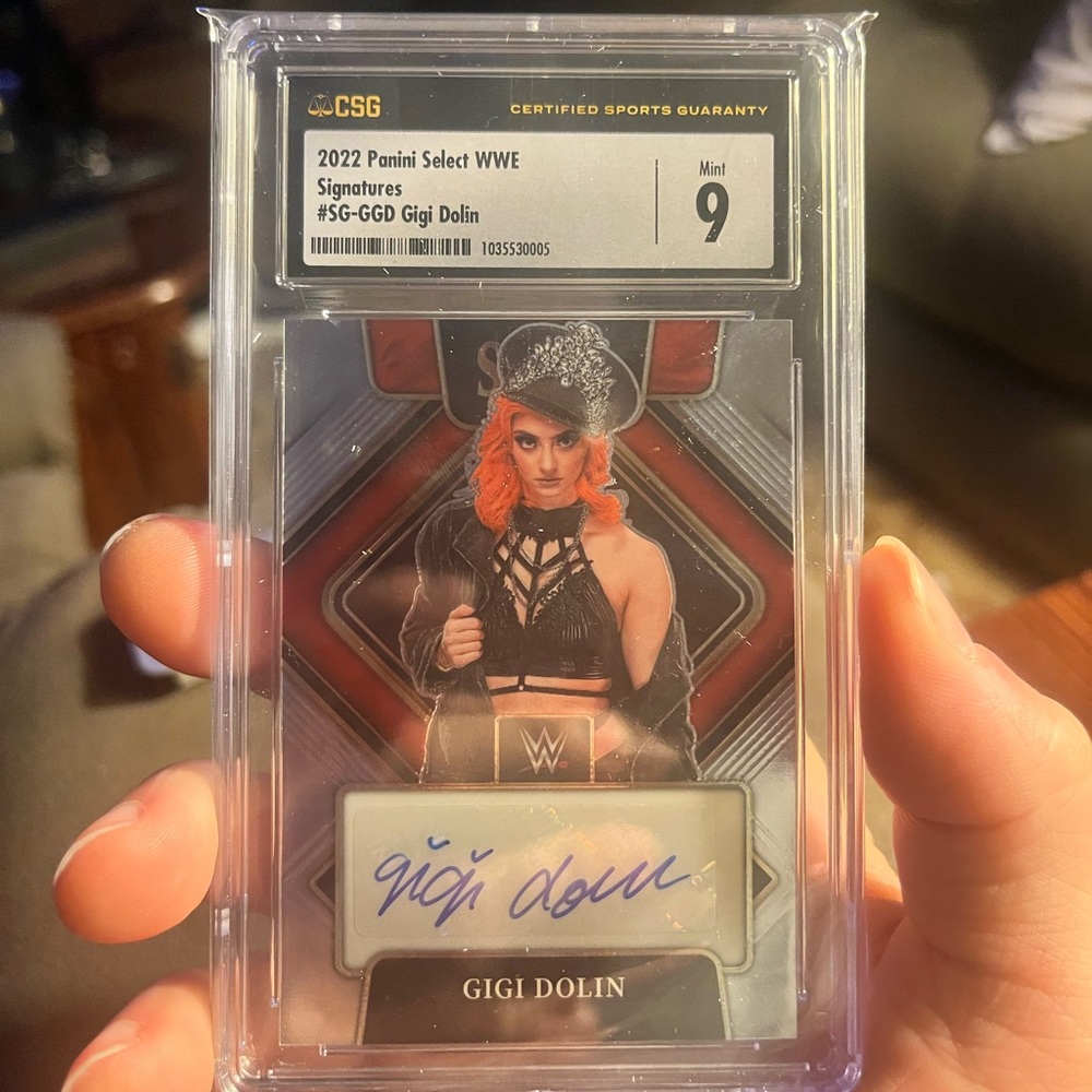 Gigi Dolin Select Auto